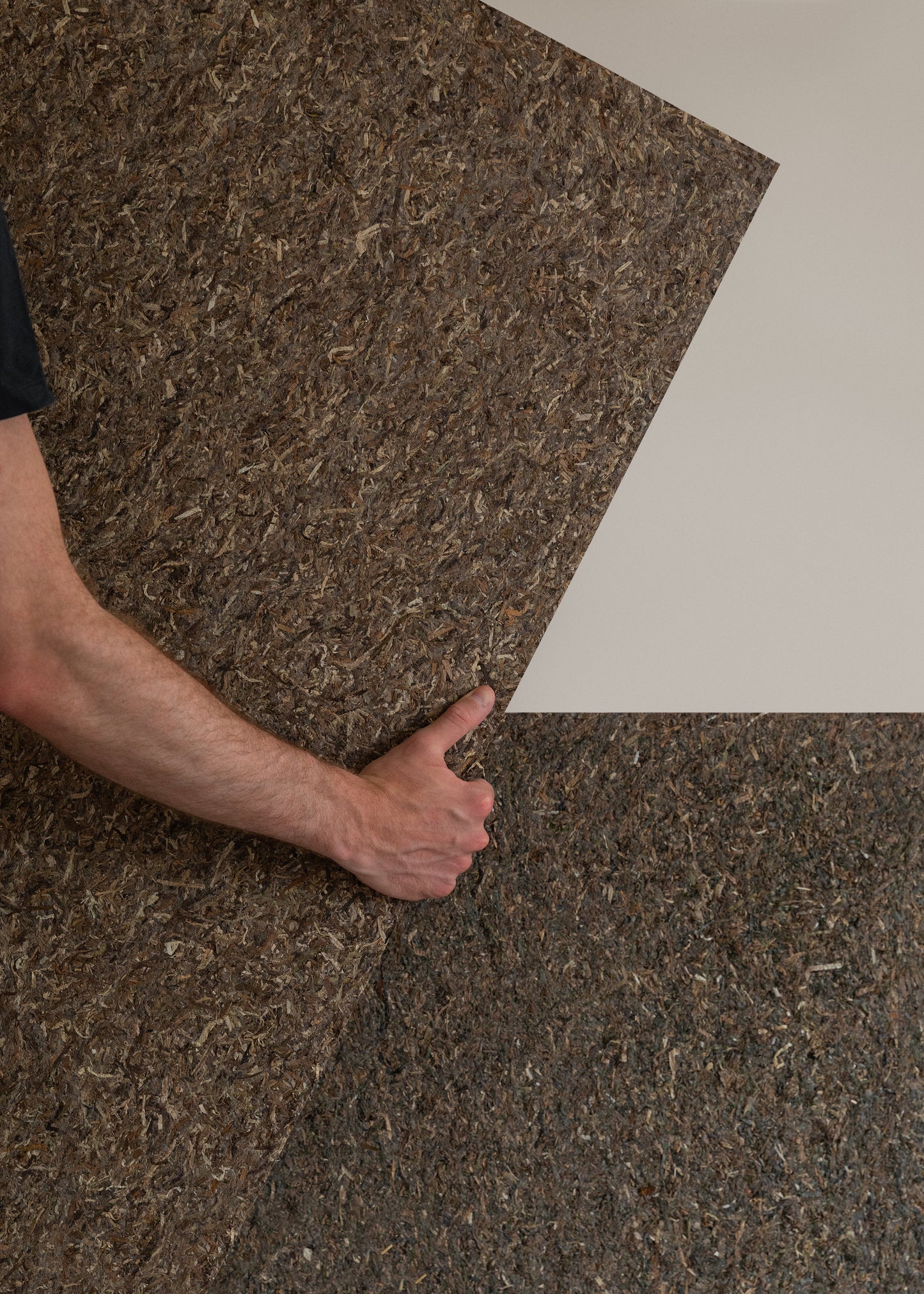 Large sample - Søuld Acoustic Mats