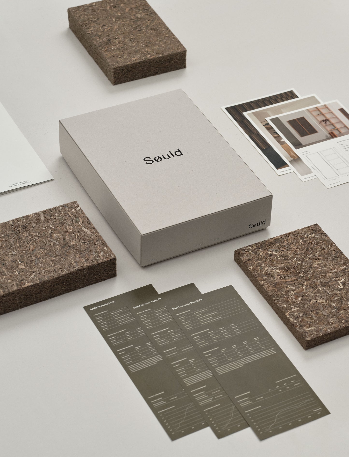 Søuld Sample Kit